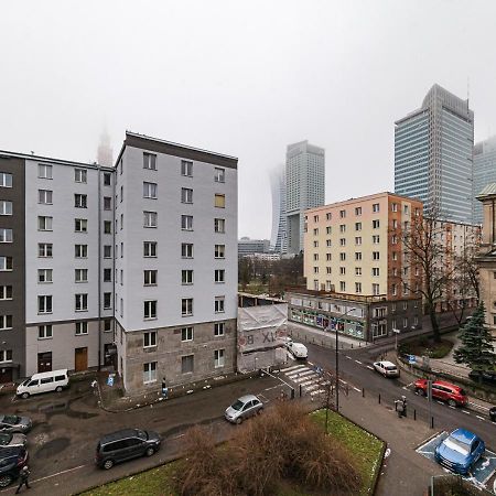 Studio In The Center Of Varsovie Extérieur photo