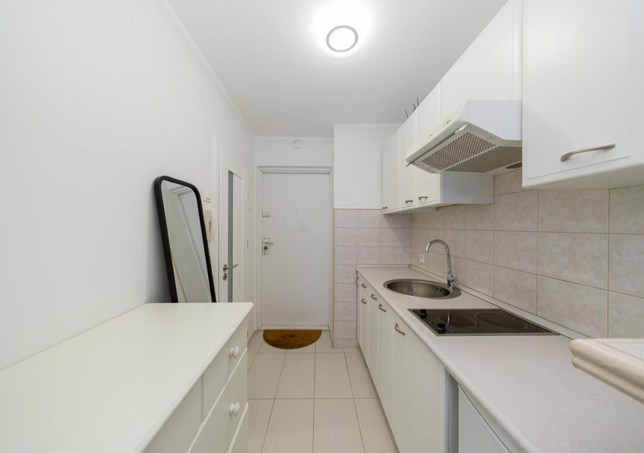 Studio In The Center Of Varsovie Extérieur photo