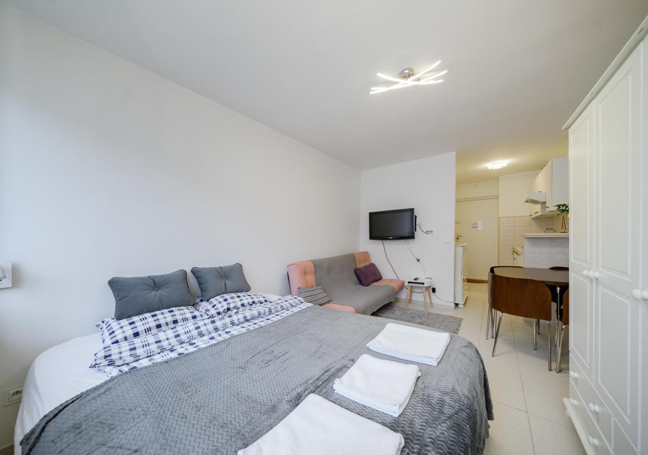 Studio In The Center Of Varsovie Extérieur photo
